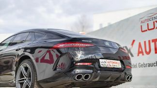 Lízing Sedan MERCEDES AMG GT 2019