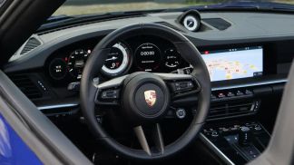 Finansowanie Zamienny Porsche 992 2020