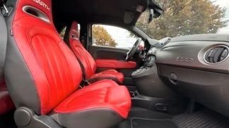 Financování Hatchback Abarth 595 Turismo 2018
