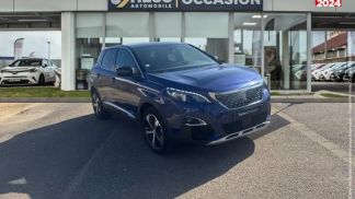 Leasing SUV Peugeot 3008 2017