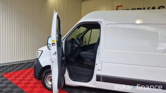 Lízing Van Renault Master 2021