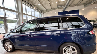 Leasing Passenger transport Ford Galaxy 2021