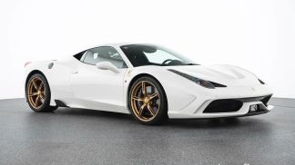 Finansowanie Coupé Ferrari 458 2015