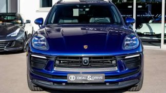 Finansowanie SUV Porsche Macan 2022