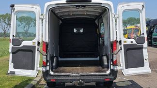 Leasing Van Ford TRANSIT 2.0 2019