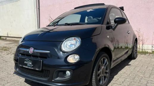 Fiat 500 2014