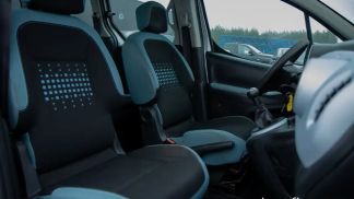 Lízing Hatchback Citroën Berlingo 2014