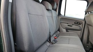 Leasing Pickup Volkswagen AMAROK 2.0 TDI 2016