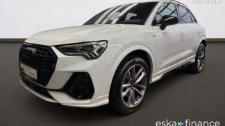 Leasing SUV Audi Q3 2022