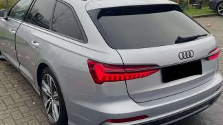Leasing Wagon Audi A6 2023