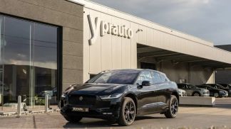 Leasing SUV Jaguar I-Pace 2021