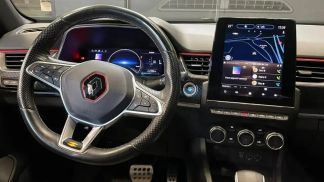 Leasing SUV Renault Arkana 2021