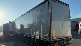 Leasing Semi-remorque Kogel S24-1 MEGA/LOWDECK 2019