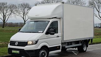 Finansowanie Zamknięte pudełko Volkswagen CRAFTER 50 2.0 2021