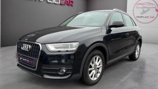 Leasing Wagon Audi Q3 2013