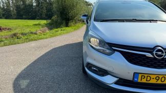 Finansowanie Hatchback Opel Zafira 2017