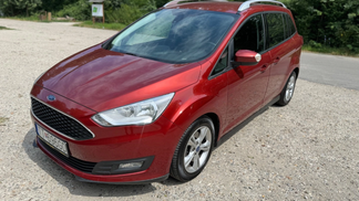 Leasing Wagon Ford Grand C-Max 2015