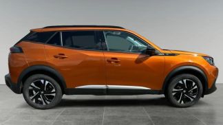 Leasing SUV Peugeot E-2008 2022
