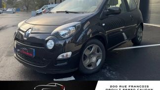 Leasing Sedan Renault Twingo 2012