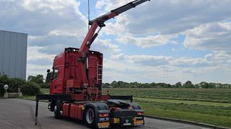 Leasing Tractor unit Scania R410 2017