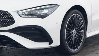 Financování Kupé MERCEDES CLA 250 2023