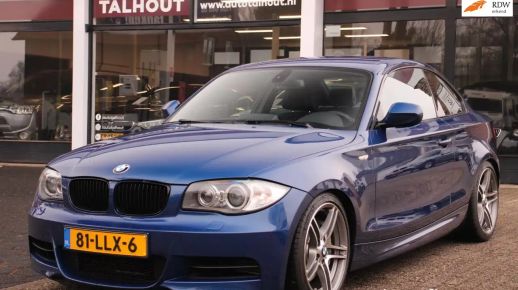 BMW 135 2010