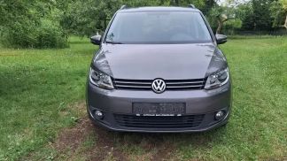 Lízing Kombi Volkswagen Touran 2014