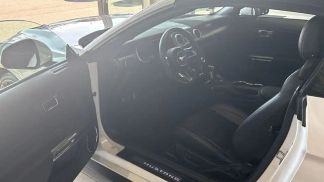 Leasing Convertible Ford Mustang 2022