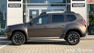 Finansowanie SUV Dacia Duster 2017