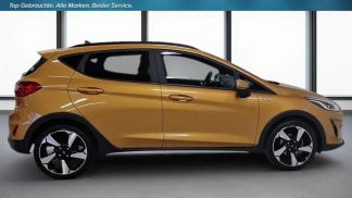 Financování Hatchback Ford Fiesta 2021