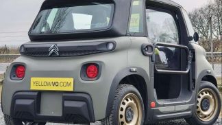 Leasing Hayon Citroën AMI 2024