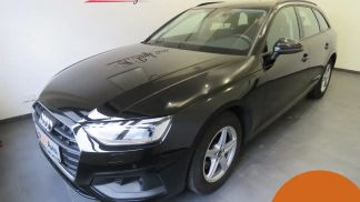 Leasing Wagon Audi A4 2021