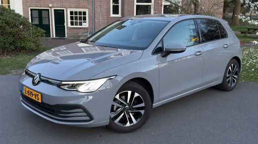 Volkswagen Golf 2020