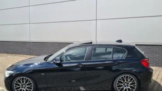 Finansowanie Wóz BMW 116 2014