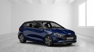 Leasing Hatchback Hyundai i20 2024