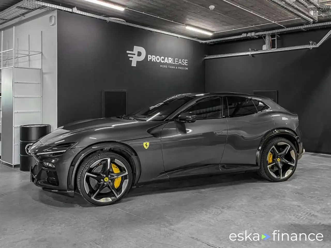 Leasing SUV Ferrari Purosangue 2024