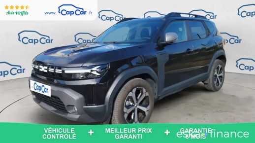 Dacia Duster 2024