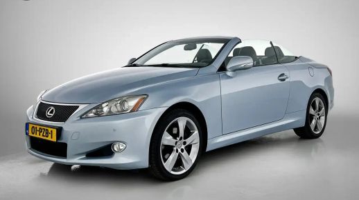 Lexus IS 250 2011