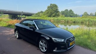 Leasing Convertible Audi A3 2016