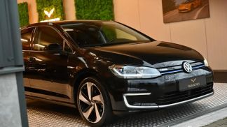 Finansowanie Hatchback Volkswagen E-GOLF 2017