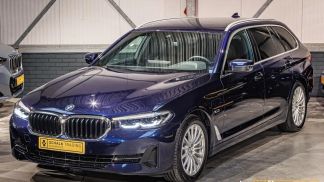 Leasing Wagon BMW 530 2021