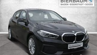 Leasing Hatchback BMW 116 2023