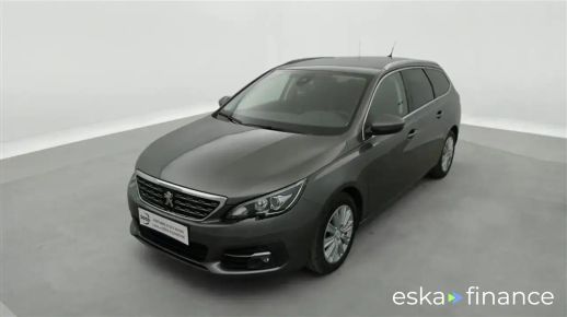 Peugeot 308 2021
