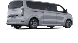 Finansowanie Hatchback Ford Tourneo 2025