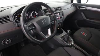 Finansowanie Hatchback Seat Ibiza 2019