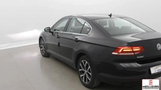 Leasing Sedan Volkswagen Passat 2017