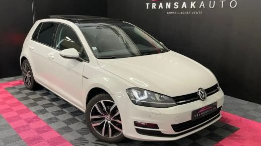 Volkswagen Golf 2014