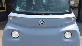 Leasing Sedan Citroën AMI 2021