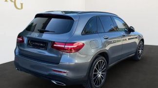 Finansowanie SUV MERCEDES GLC 250 2017