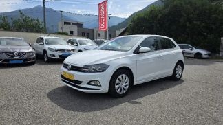 Leasing Sedan Volkswagen Polo 2018